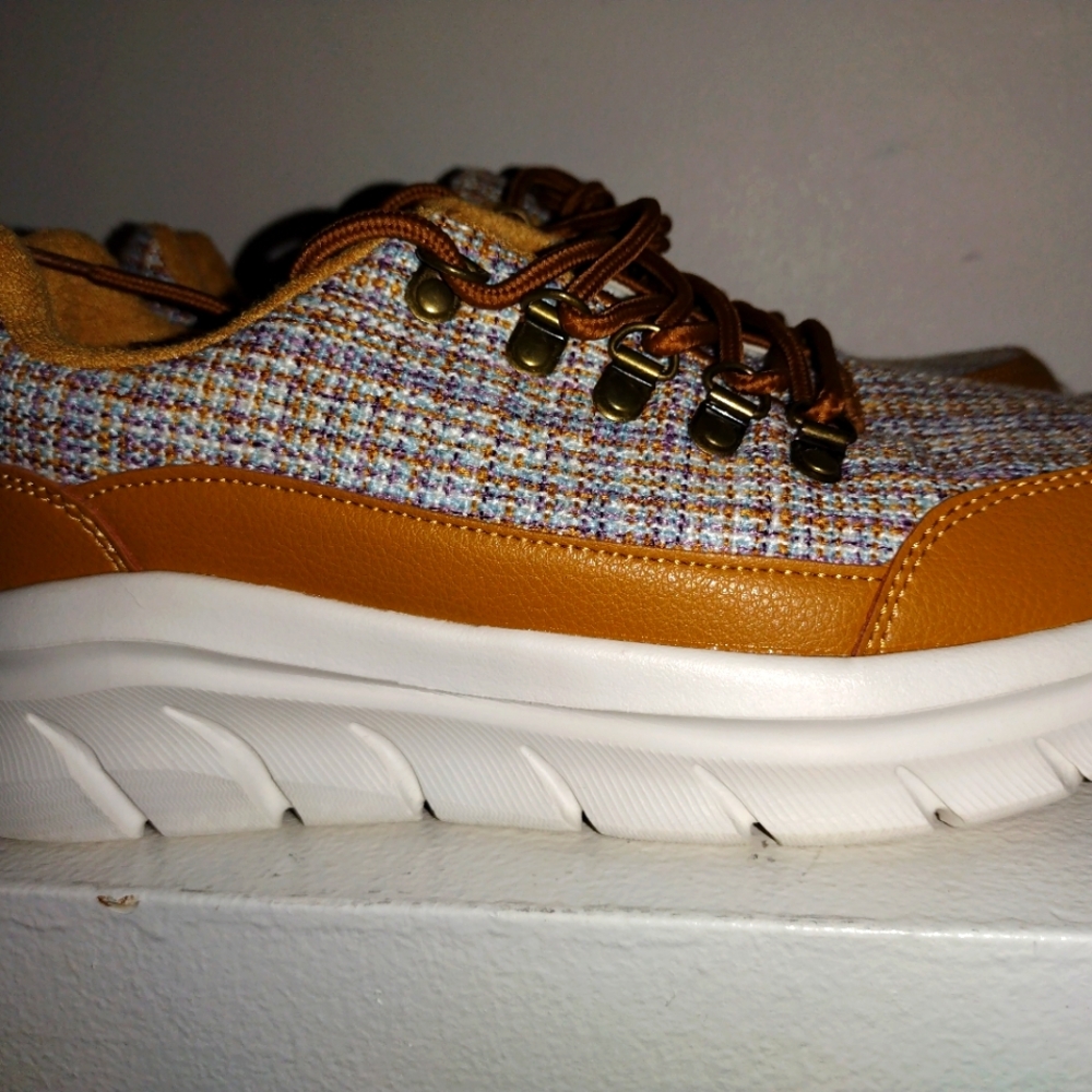 XPACS women's walking shoes size10